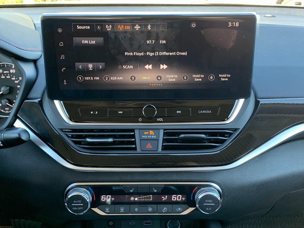 new 2025 Nissan Altima car, priced at $30,168