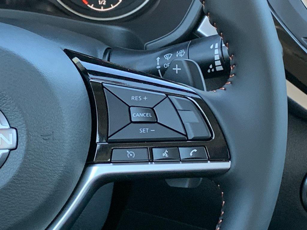 new 2025 Nissan Altima car, priced at $30,168