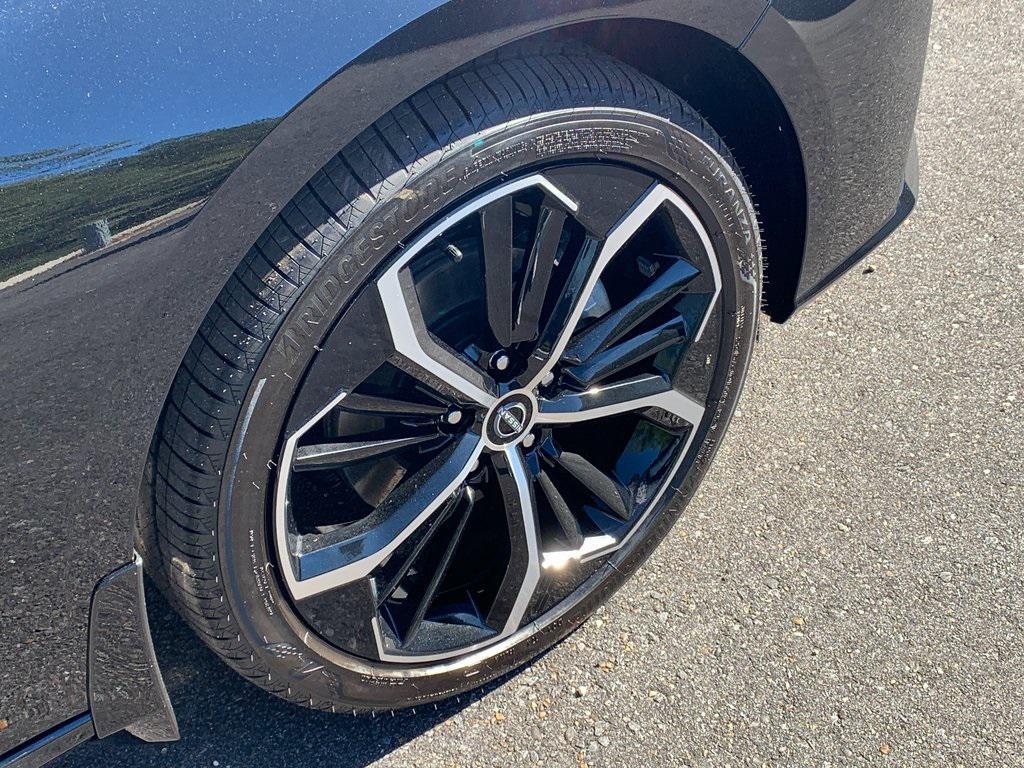 new 2025 Nissan Altima car, priced at $30,168