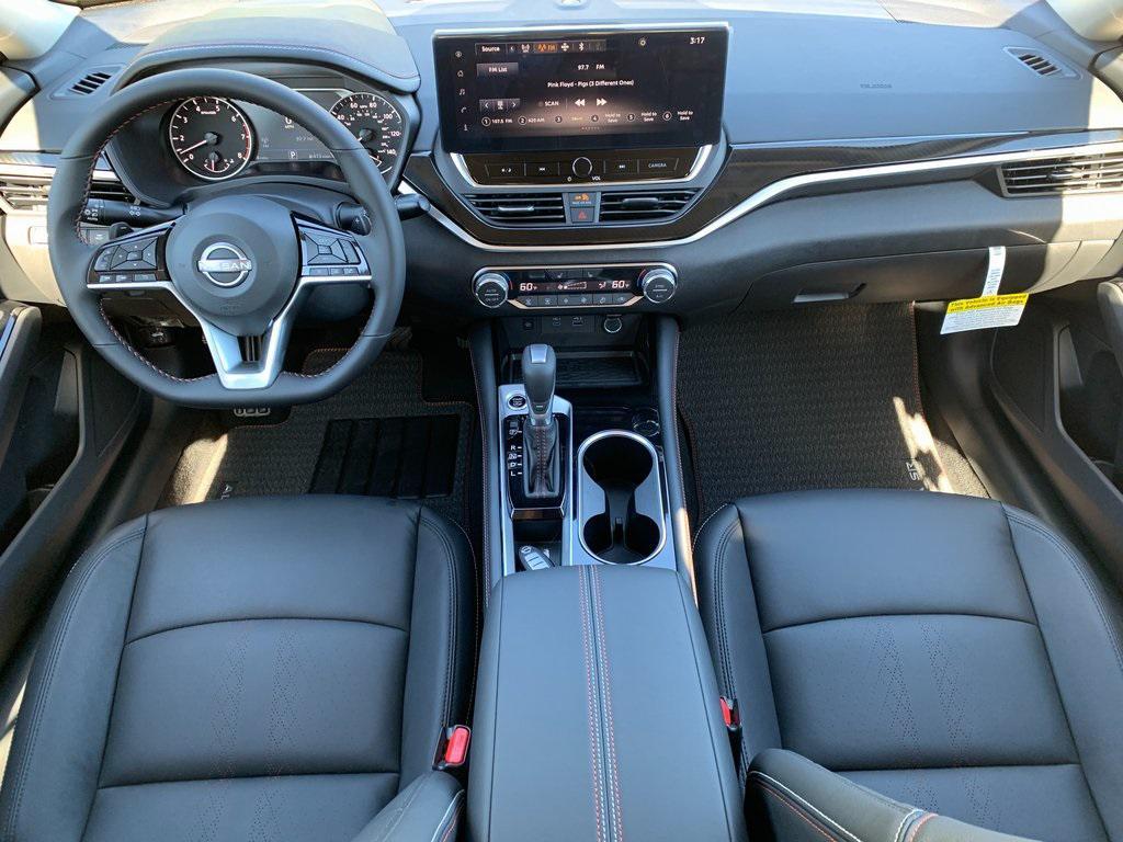 new 2025 Nissan Altima car, priced at $30,168