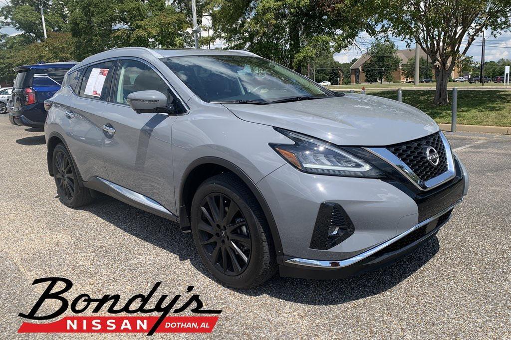 used 2024 Nissan Murano car, priced at $35,491