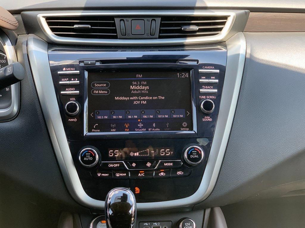 used 2024 Nissan Murano car, priced at $35,491