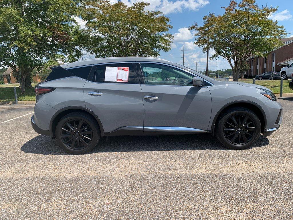 used 2024 Nissan Murano car, priced at $35,491