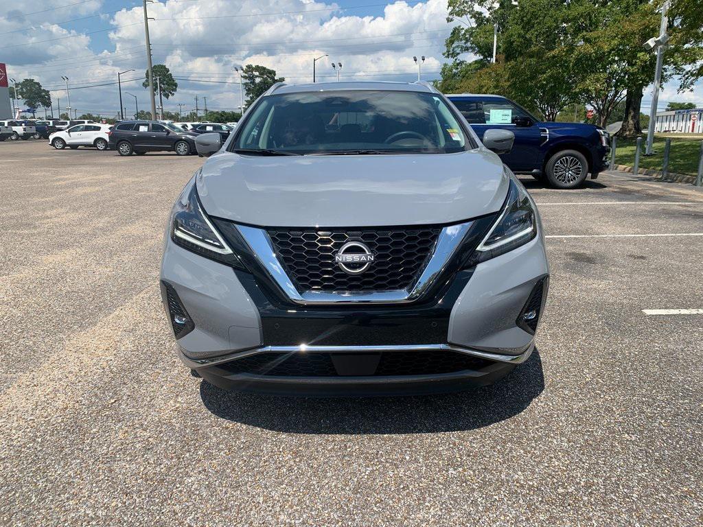 used 2024 Nissan Murano car, priced at $35,491