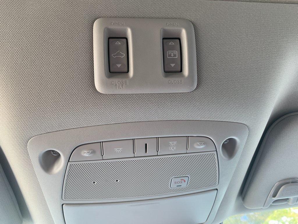 used 2024 Nissan Murano car, priced at $35,491