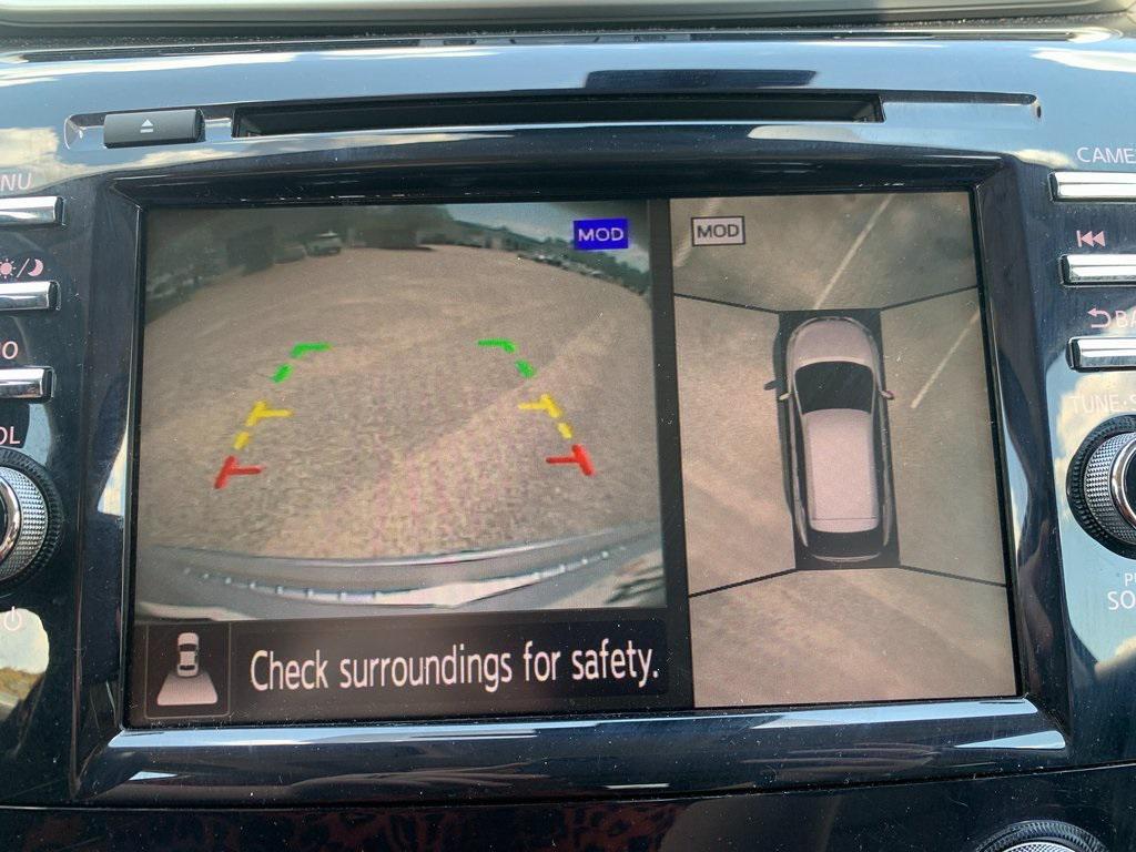 used 2024 Nissan Murano car, priced at $35,491