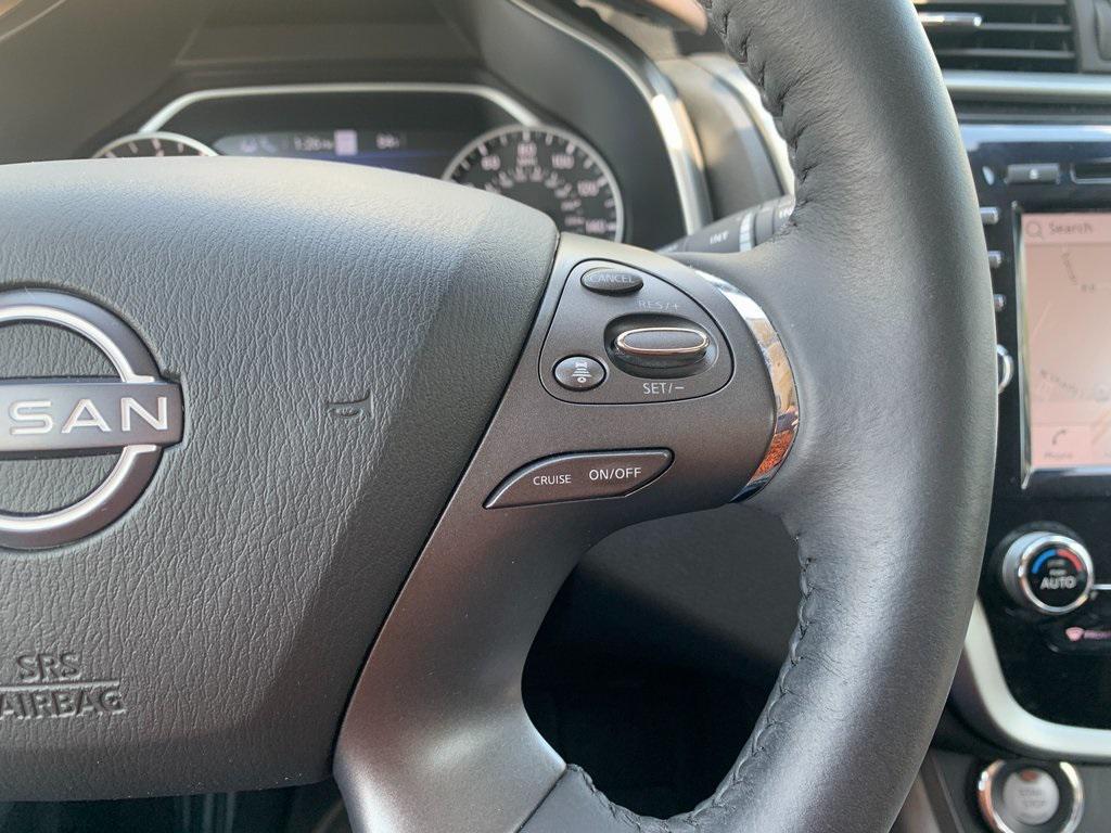 used 2024 Nissan Murano car, priced at $35,491