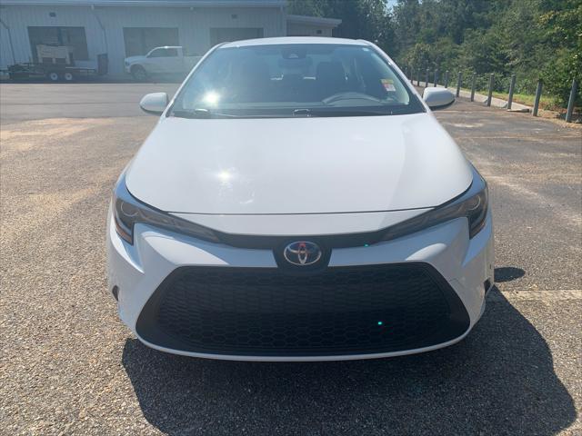 used 2022 Toyota Corolla car, priced at $22,349