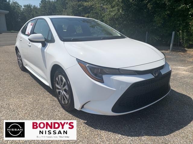 used 2022 Toyota Corolla car, priced at $20,120