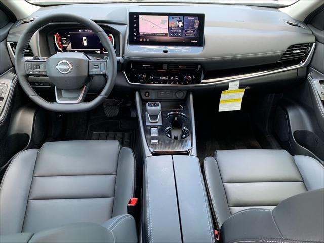 new 2025 Nissan Rogue car, priced at $37,098