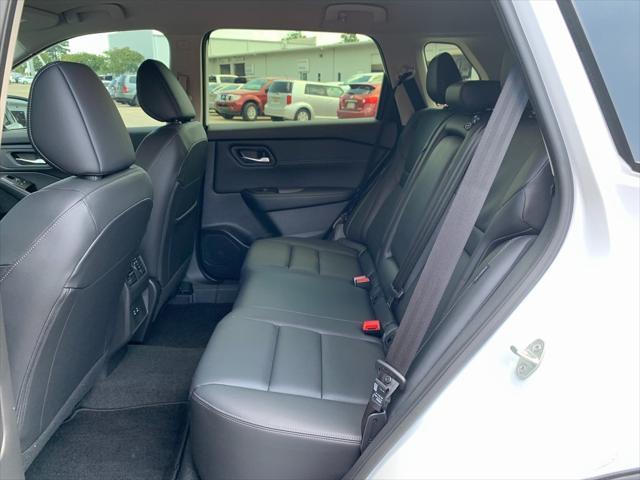 new 2025 Nissan Rogue car, priced at $37,098