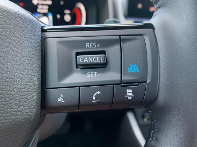 new 2025 Nissan Rogue car, priced at $37,098