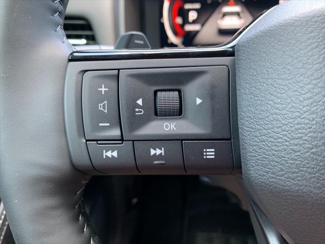 new 2025 Nissan Rogue car, priced at $37,098