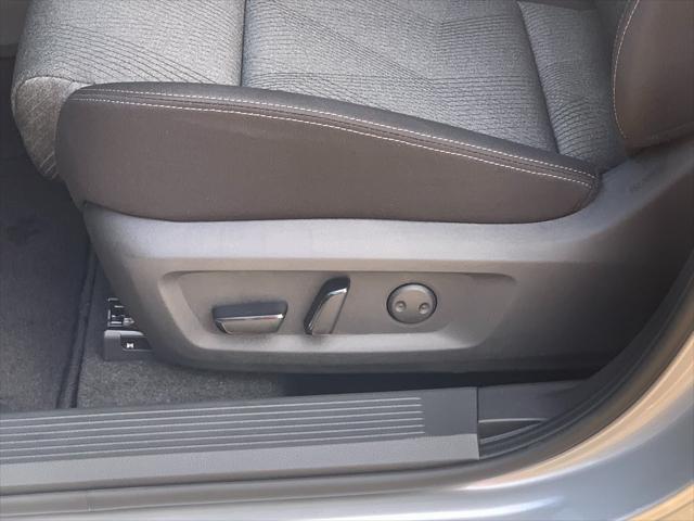 new 2025 Nissan Rogue car, priced at $31,257