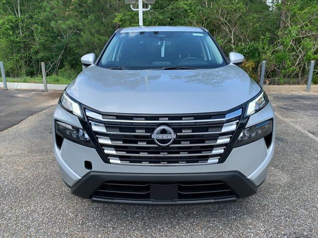 new 2025 Nissan Rogue car, priced at $31,257