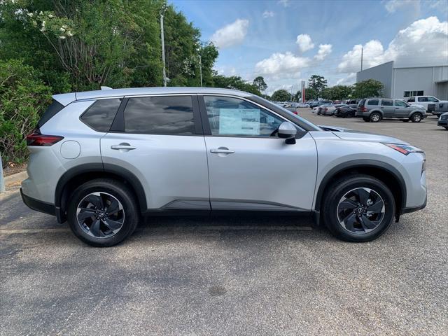 new 2025 Nissan Rogue car, priced at $31,257