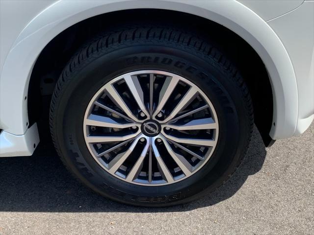 used 2024 Nissan Armada car, priced at $46,909
