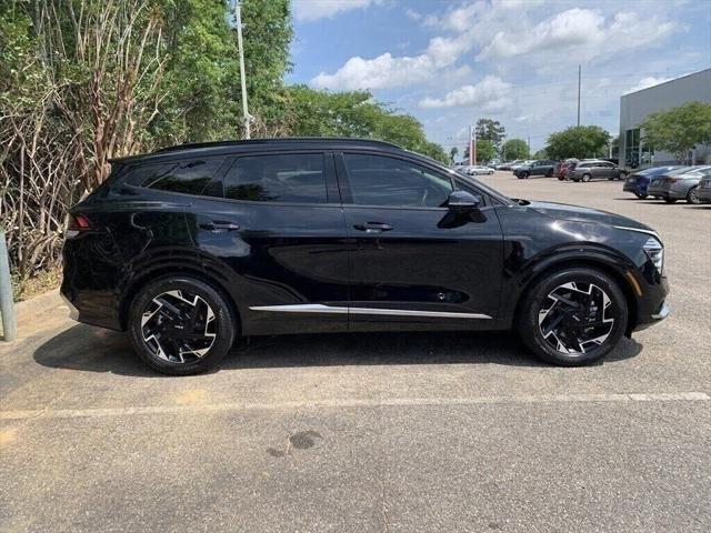 used 2023 Kia Sportage car, priced at $25,753