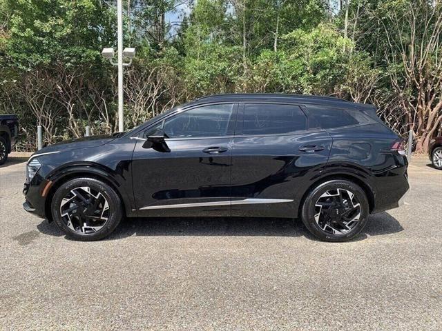 used 2023 Kia Sportage car, priced at $25,753