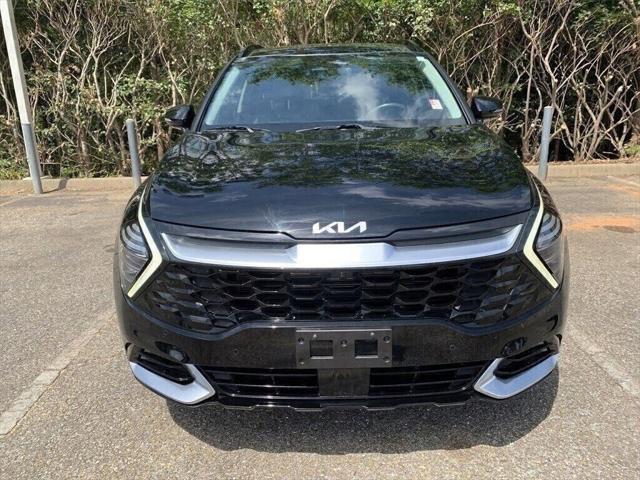used 2023 Kia Sportage car, priced at $25,753