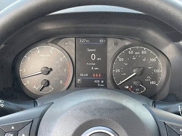 new 2025 Nissan Altima car, priced at $26,152