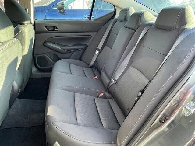 new 2025 Nissan Altima car, priced at $26,313