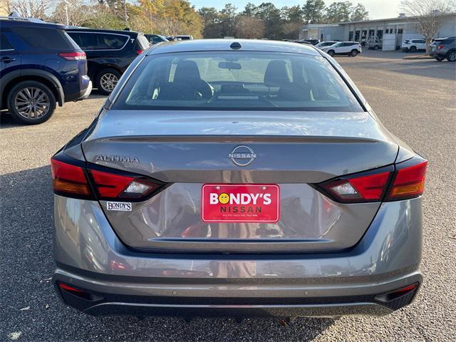 new 2025 Nissan Altima car, priced at $25,952