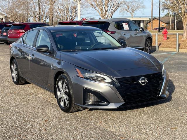 new 2025 Nissan Altima car, priced at $26,851