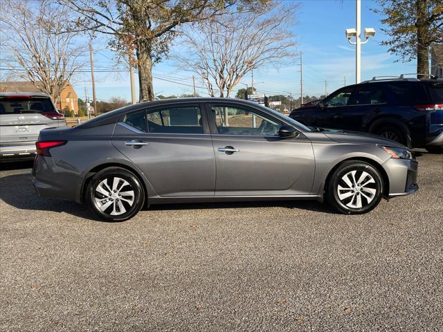 new 2025 Nissan Altima car, priced at $26,851