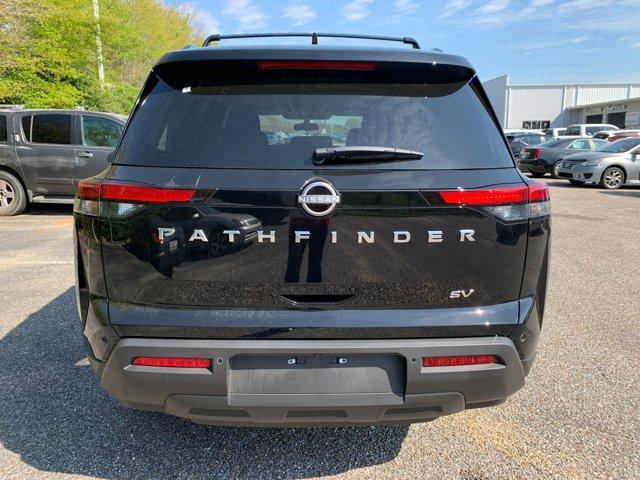 new 2024 Nissan Pathfinder car, priced at $38,052