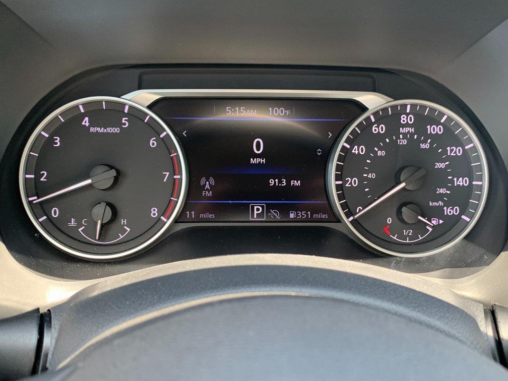 new 2025 Nissan Sentra car, priced at $22,590