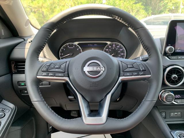 new 2025 Nissan Sentra car, priced at $23,590