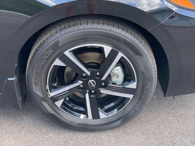 new 2025 Nissan Sentra car, priced at $23,590