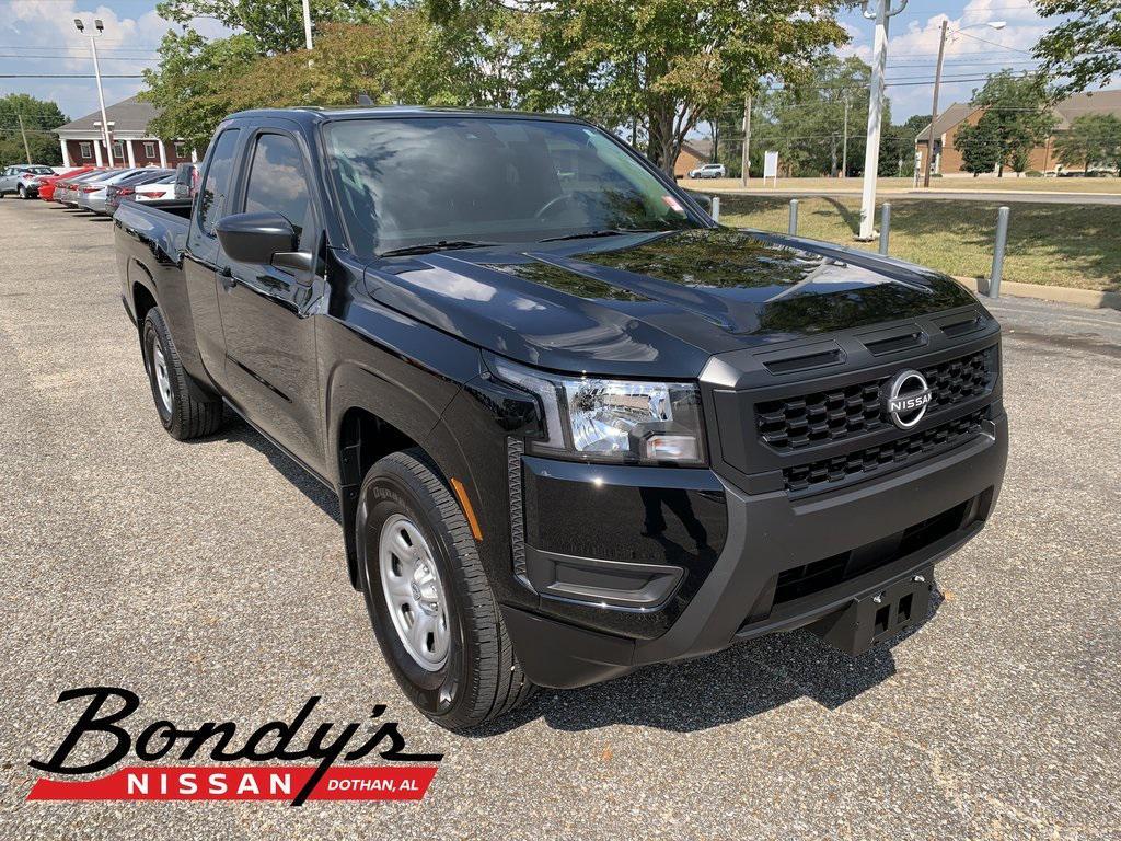 used 2025 Nissan Frontier car, priced at $28,100