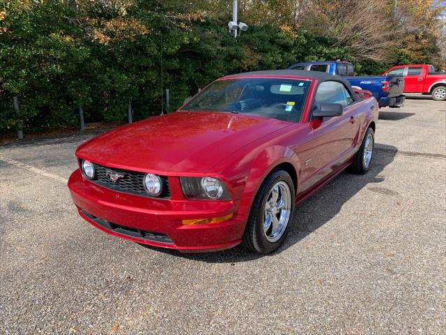 used 2006 Ford Mustang car, priced at $11,388