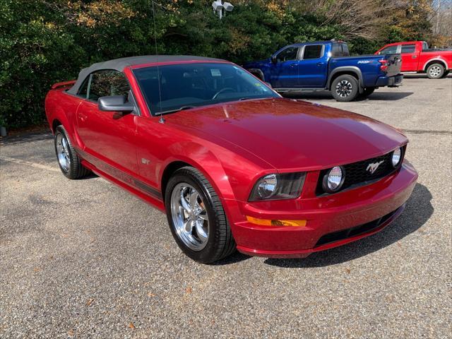 used 2006 Ford Mustang car, priced at $11,388