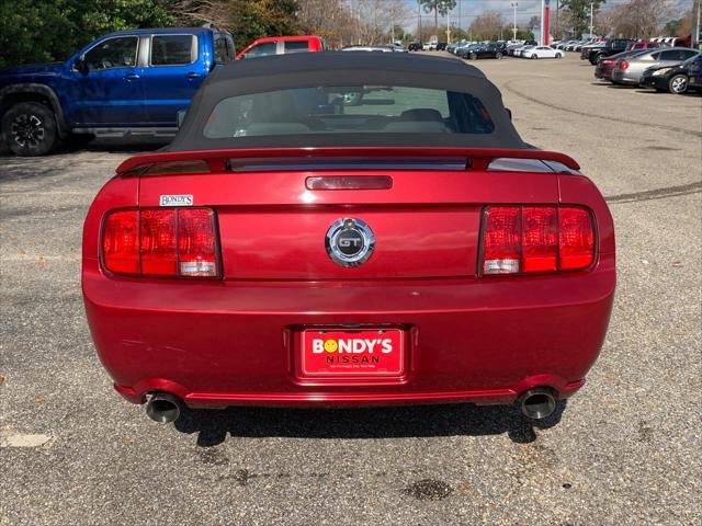 used 2006 Ford Mustang car, priced at $11,388