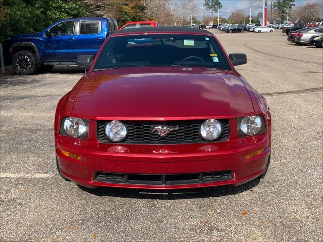 used 2006 Ford Mustang car, priced at $11,388