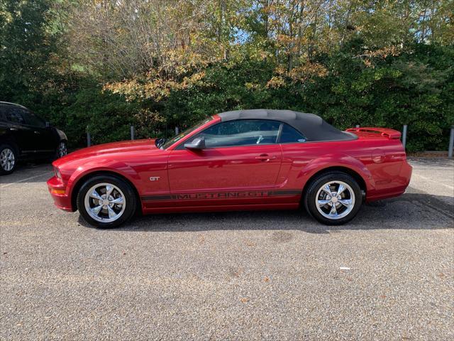 used 2006 Ford Mustang car, priced at $11,388