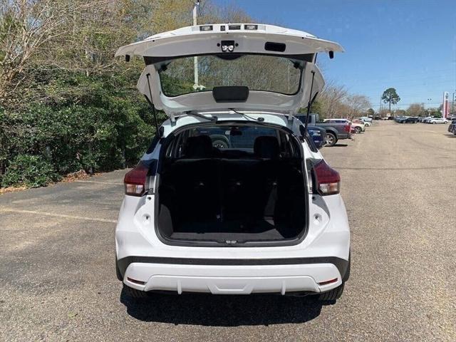 used 2024 Nissan Kicks car, priced at $21,714