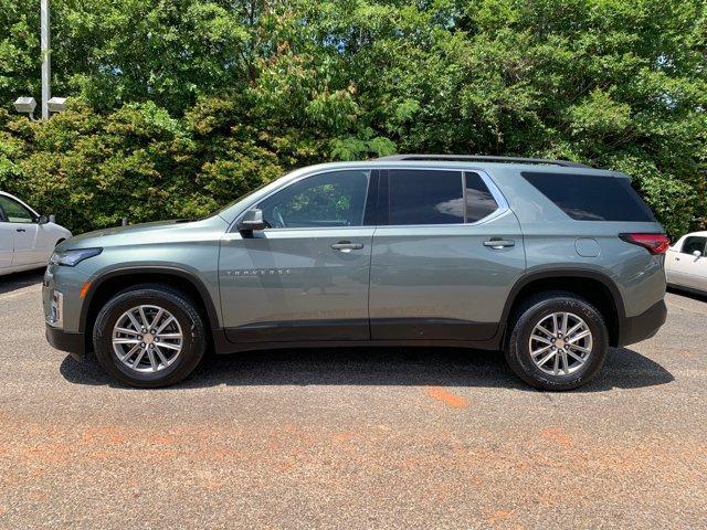 used 2023 Chevrolet Traverse car, priced at $31,184