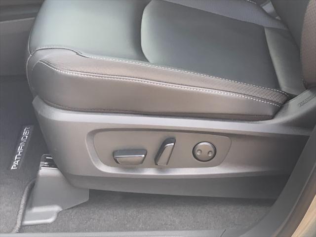 new 2025 Nissan Pathfinder car, priced at $46,550