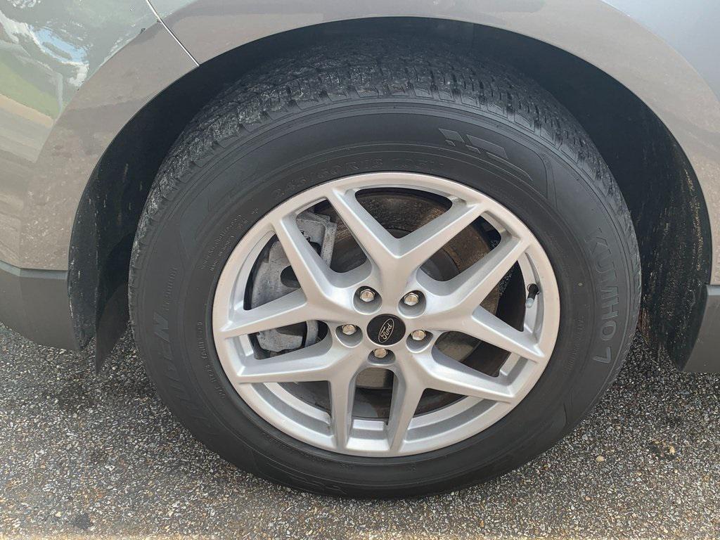 used 2023 Ford Edge car, priced at $22,491