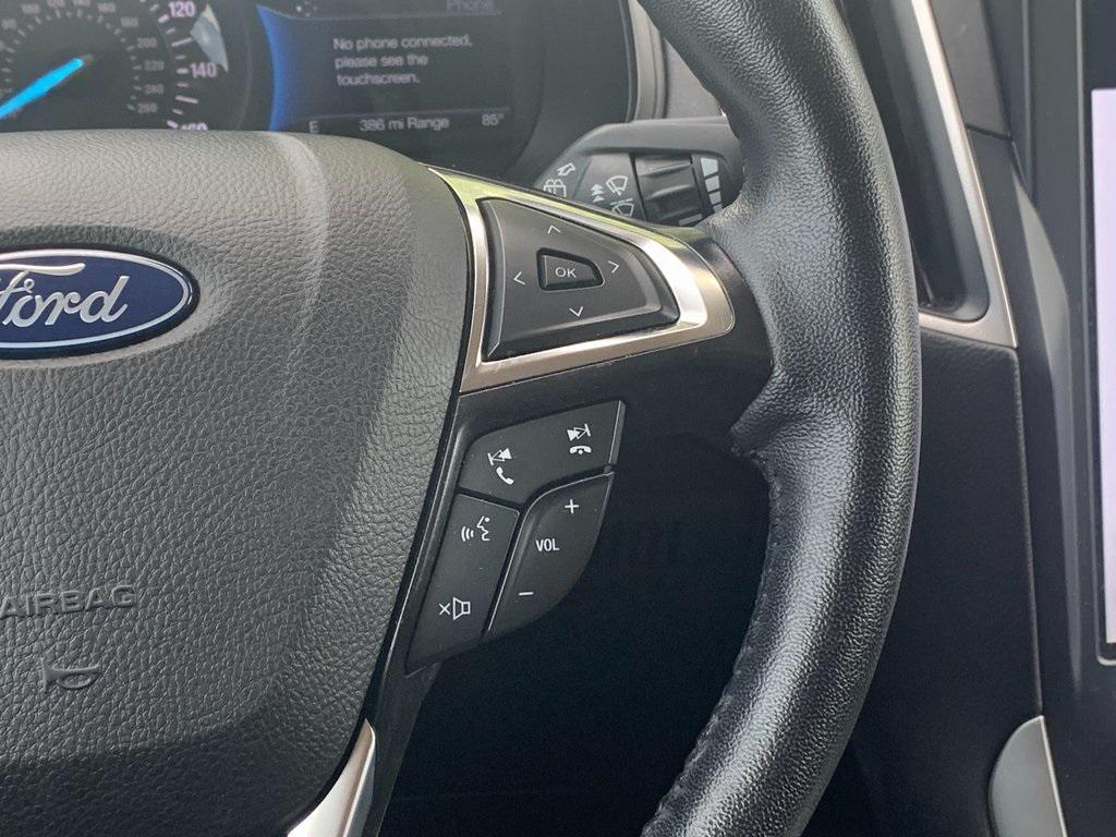 used 2023 Ford Edge car, priced at $22,491