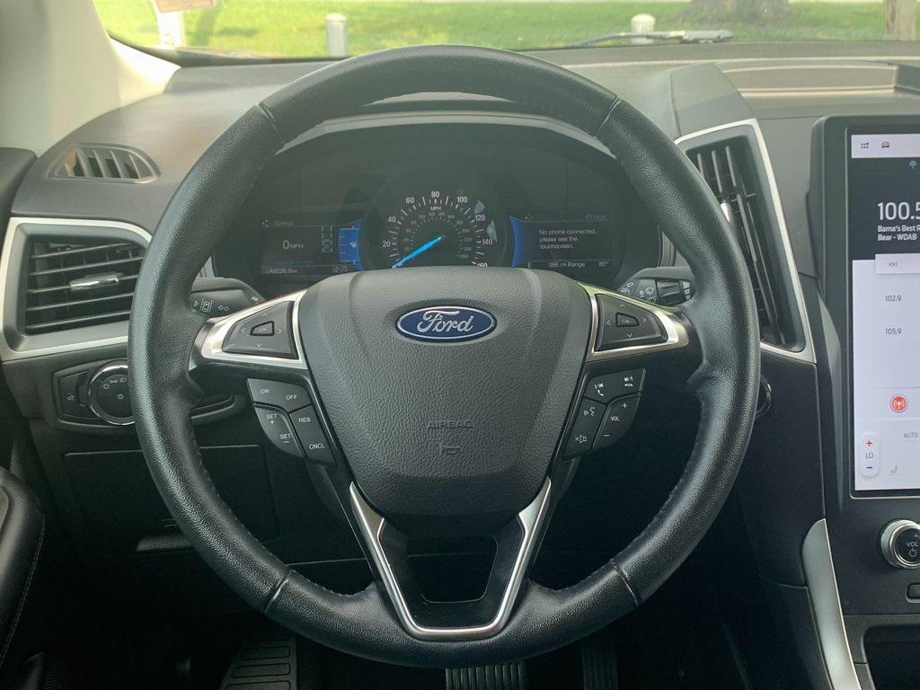 used 2023 Ford Edge car, priced at $22,491