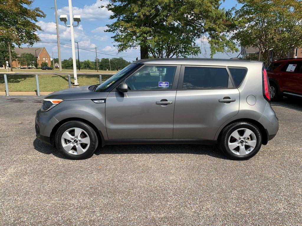 used 2018 Kia Soul car, priced at $15,052