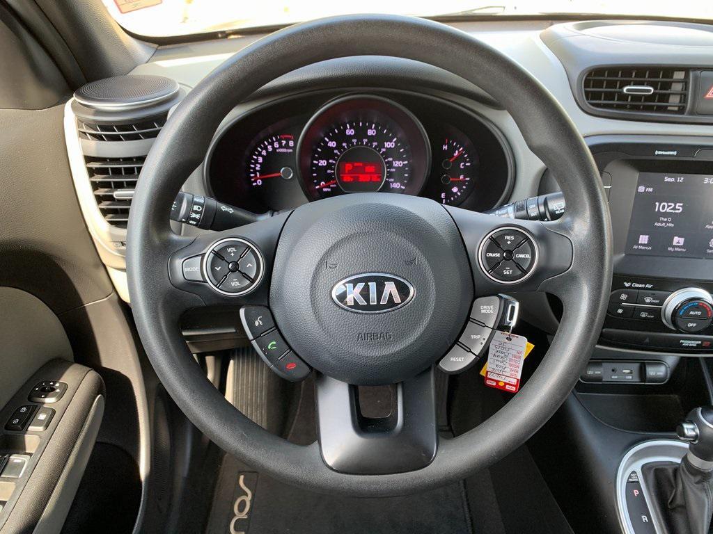 used 2018 Kia Soul car, priced at $15,052
