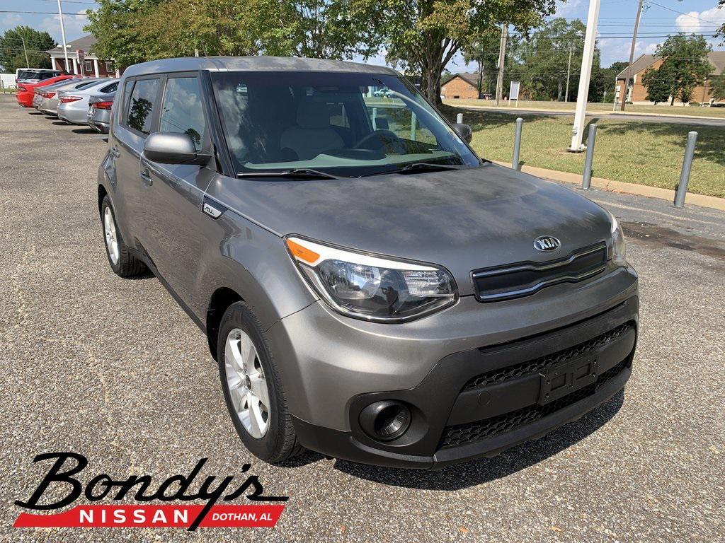 used 2018 Kia Soul car, priced at $15,051
