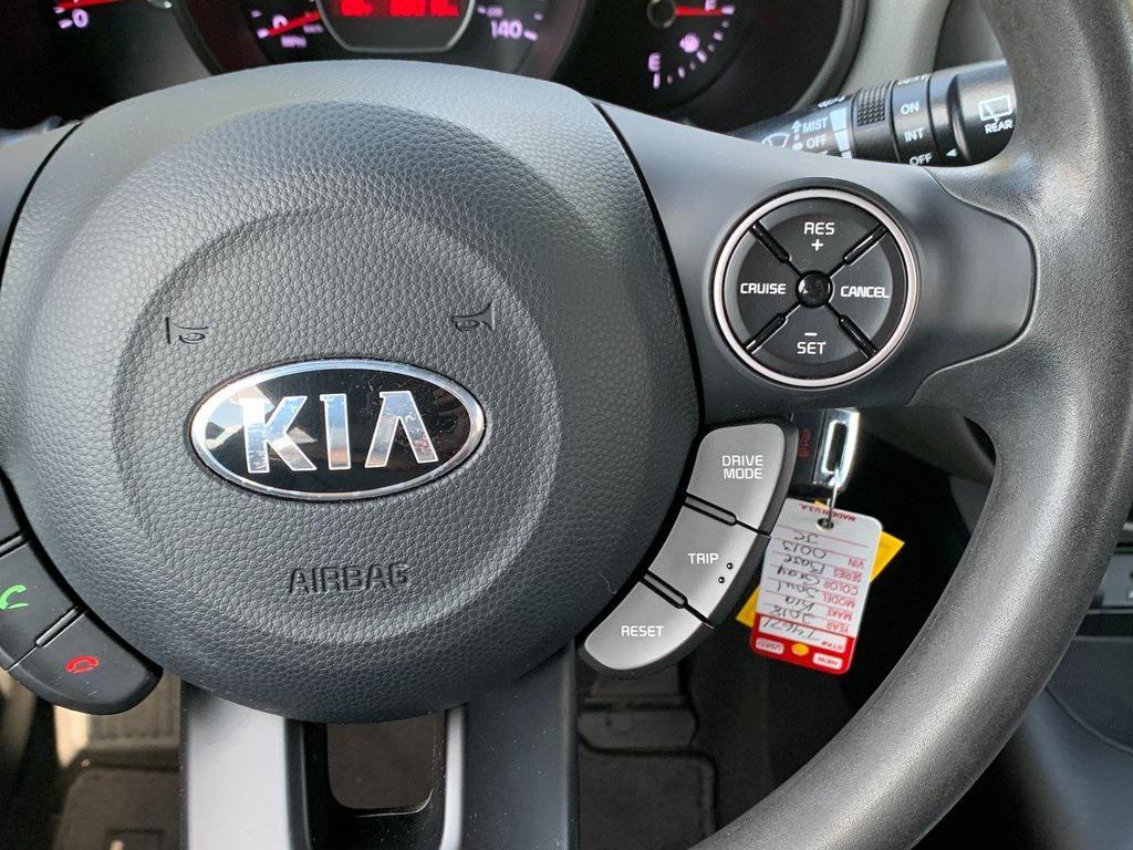 used 2018 Kia Soul car, priced at $15,052