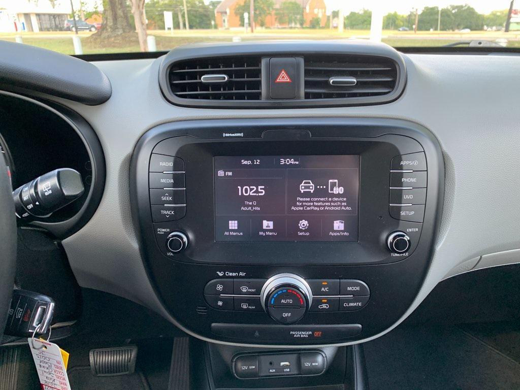 used 2018 Kia Soul car, priced at $15,052